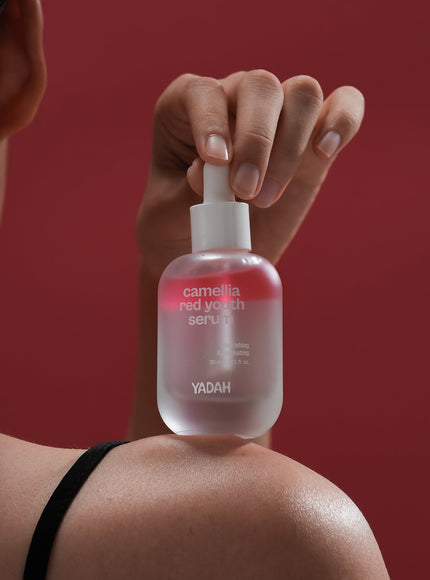 Camellia Red Youth Serum (30ml)
