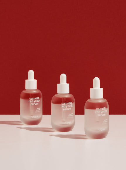 Camellia Red Youth Serum (30ml)
