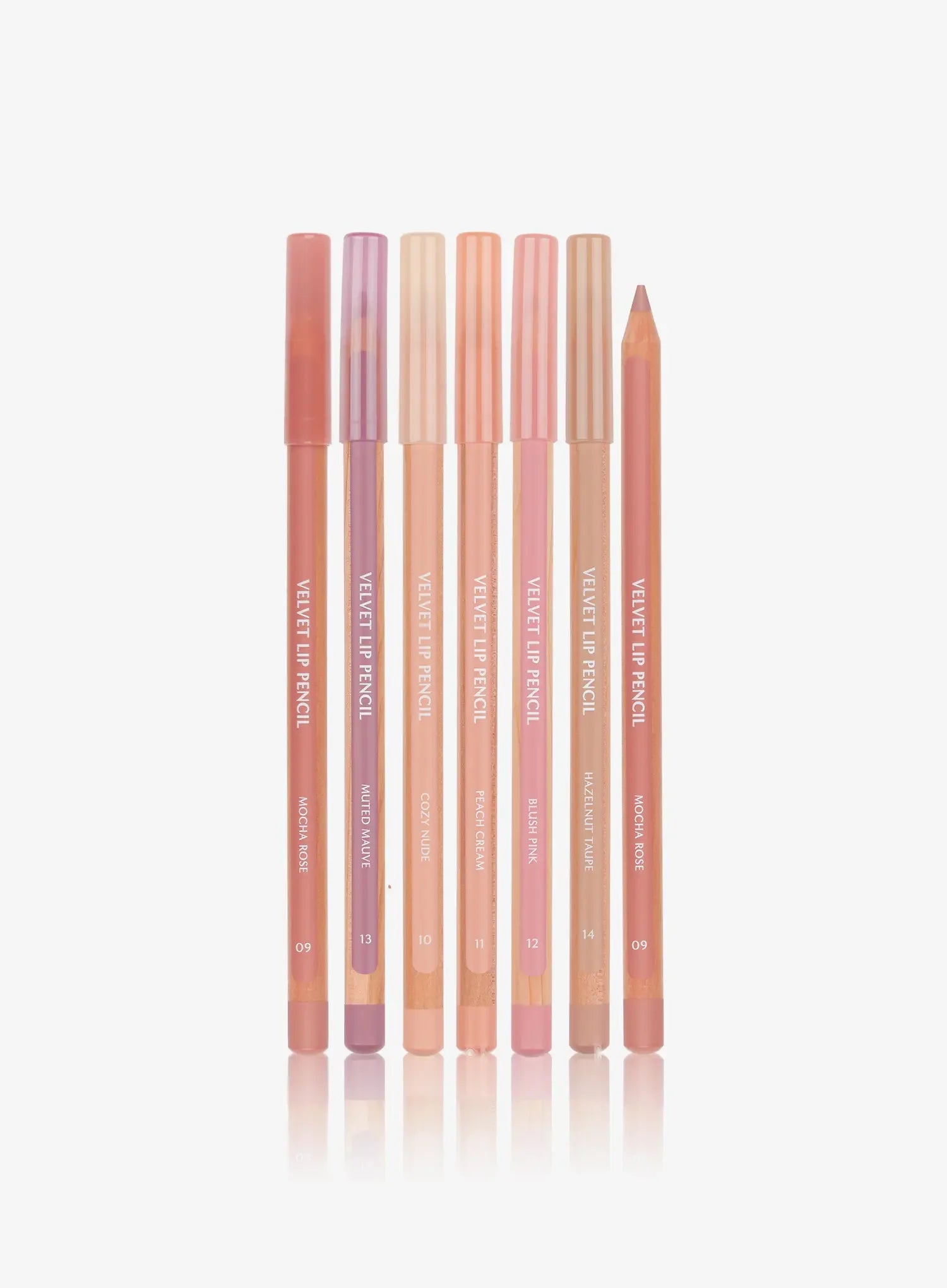 Velvet Lip Pencil Set (1.45g)