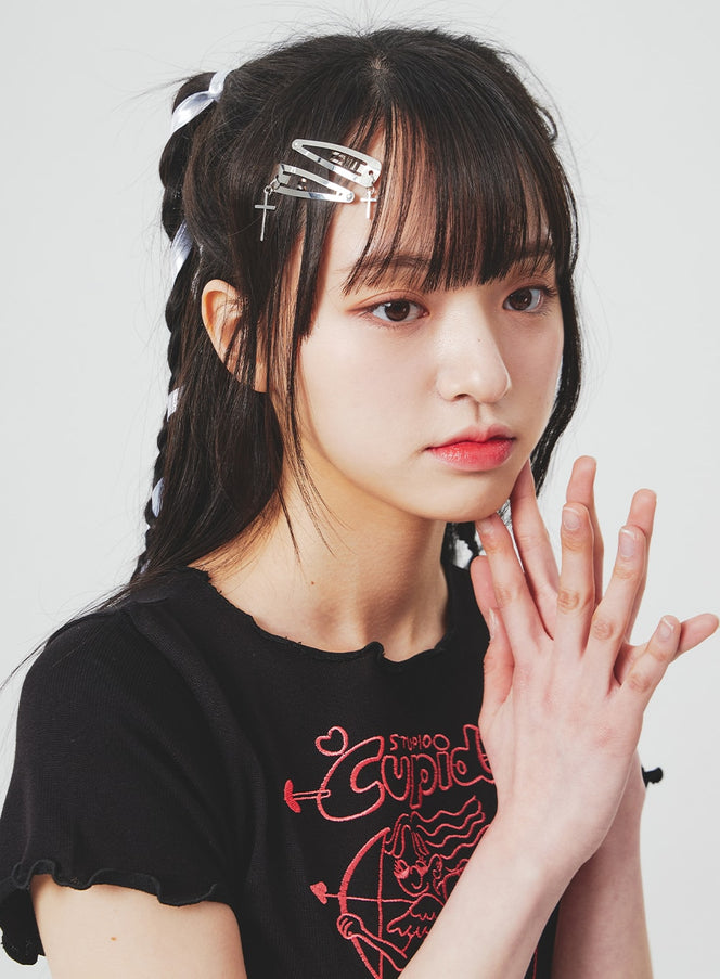 Cross Hair Clip Set BA306