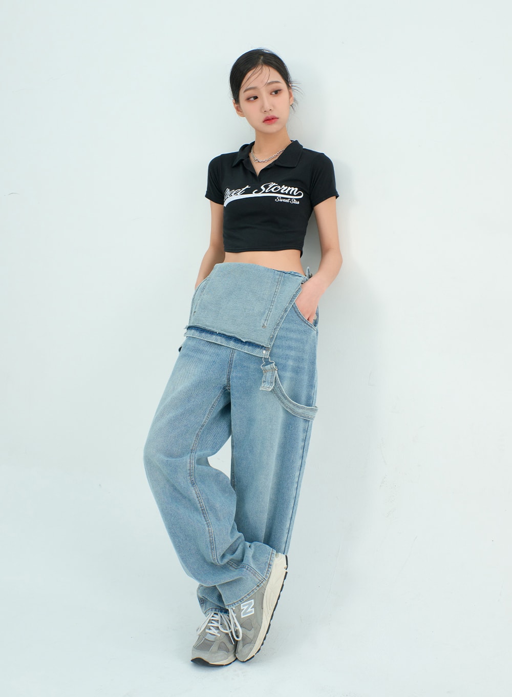 Super baggy best sale jeans 90s