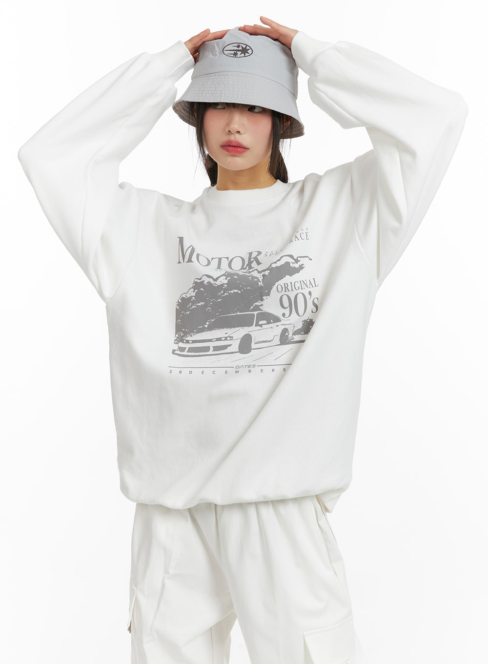 Graphic Sweatshirt CF423