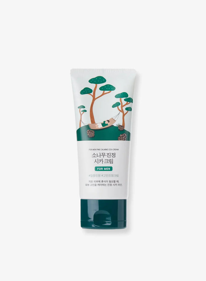 For Men Pine Calming Cica Cream (75ml)