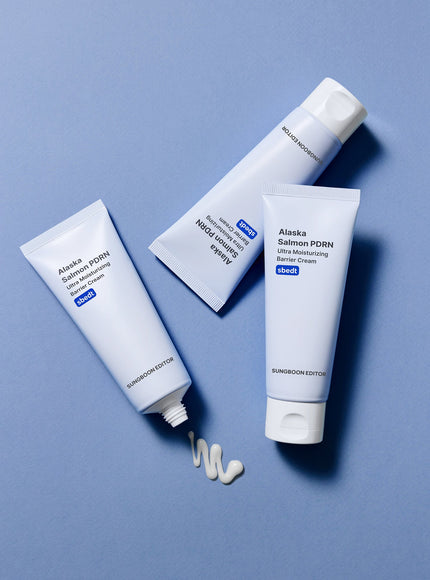 Alaska Salmon PDRN Ultra Moisturizing Barrier Cream (50ml)