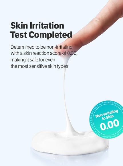 Alaska Salmon PDRN Ultra Moisturizing Barrier Cream (50ml)