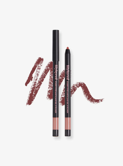 Starry Eyes Am 9 To Pm 9 Gel Eyeliner (0.5g)