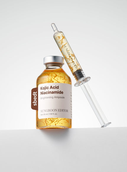 Kojic Acid Niacinamide Brightning Ampoule (40ml)