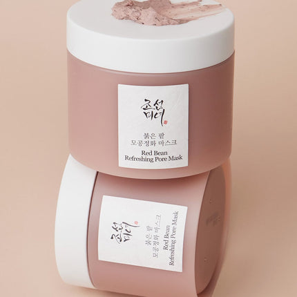 Red Bean Refreshing Pore Mask (140ml)