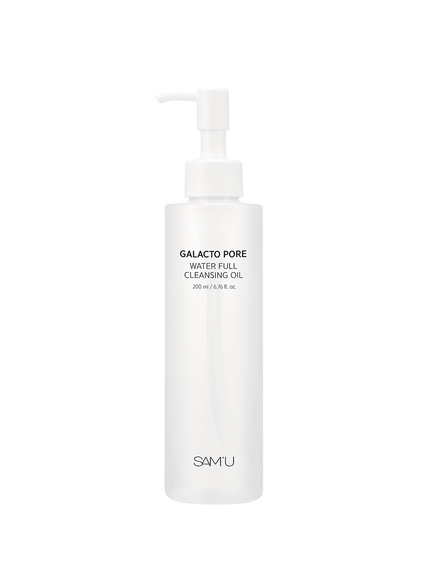Galacto Pore Water Full Cleansing Oil (200ml)
