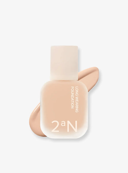 Long Wearing Foundation (30ml)