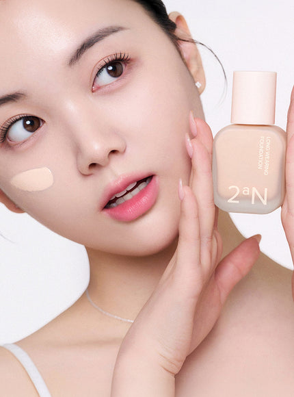 Long Wearing Foundation (30ml)