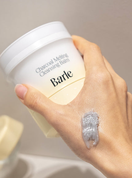 Charcoal Melting Cleansing Balm (100ml)