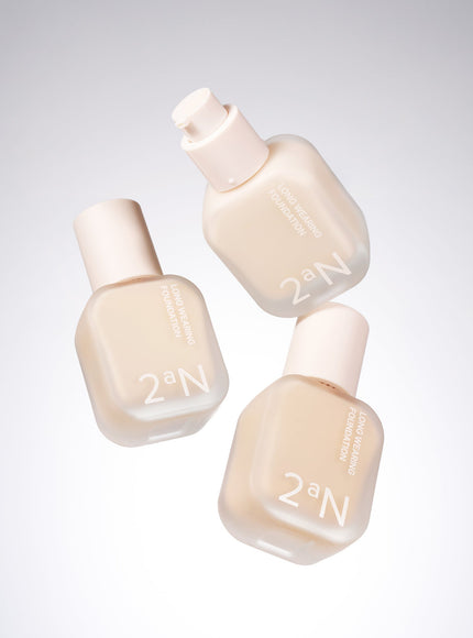 Long Wearing Foundation (30ml)