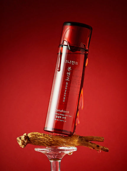 Bonyongo Red Ginseng Vinegar Skin Toner (150ml)