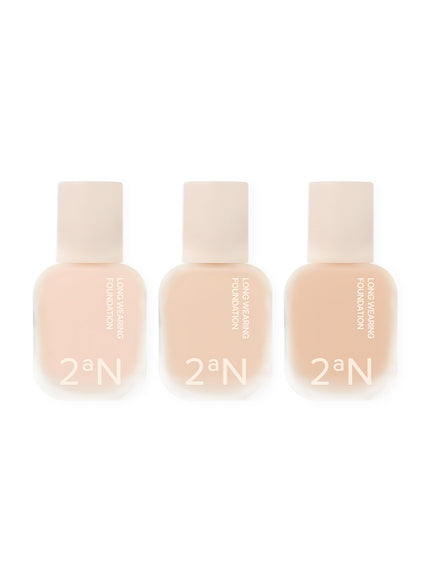Long Wearing Foundation (30ml)