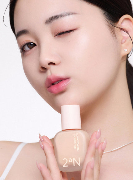 Long Wearing Foundation (30ml)