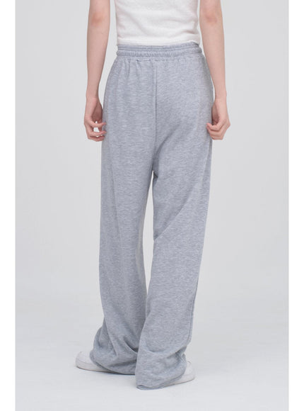 Wide Leg Track Pants CM03