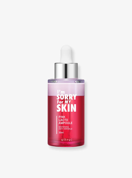 Pink Lacto Ampoule (30ml)