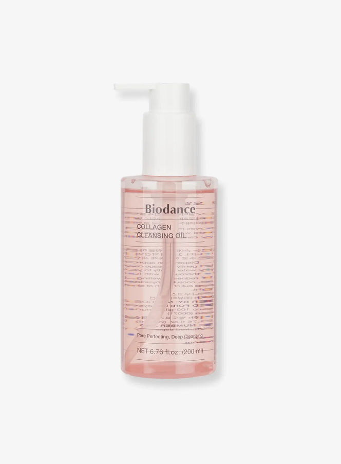 Collagen Cleansing Oil (200ml)