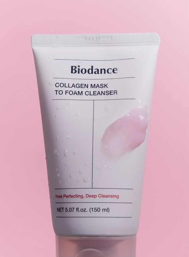 Collagen Mask To Foam Cleanser (150ml)