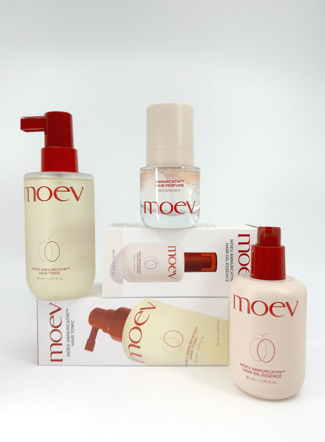 Anucatin Hair Oil Essence (80ml)