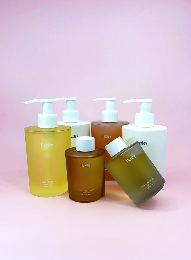 Body Lotion Rose Picker (300ml)