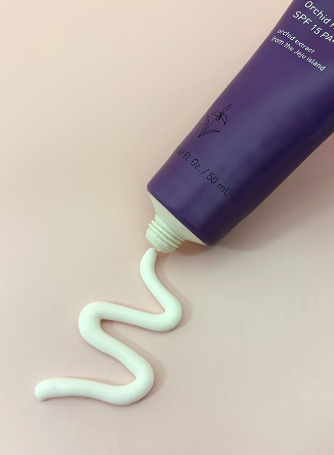 Orchid Hand Cream SPF 15 PA+ EX (50ml)