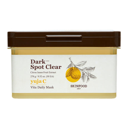 Yuja C Vita Daily Mask (30ea / 270ml)