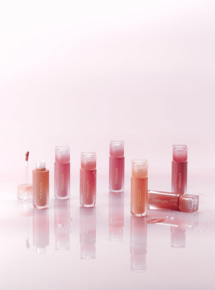 Dew Stain Sheer Lip Gloss (4g)