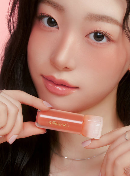 Dew Stain Sheer Lip Gloss (4g)