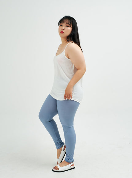 Plus Soft Summer Leggings IY24