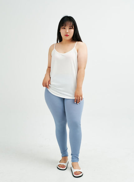 Plus Soft Summer Leggings IY24