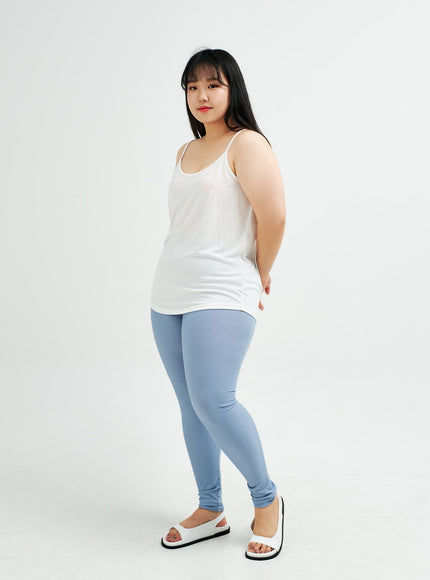 Plus Soft Summer Leggings IY24