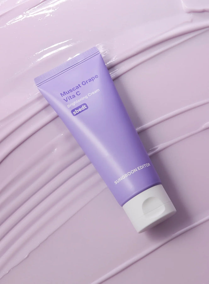 Muscat Grape Vita C Brightening Cream (50ml)
