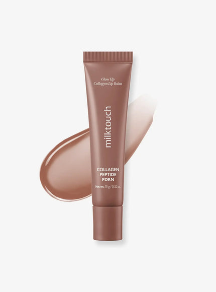 Iconic Long Mascara x Glow Up Collagen Lip Balm Duo Set