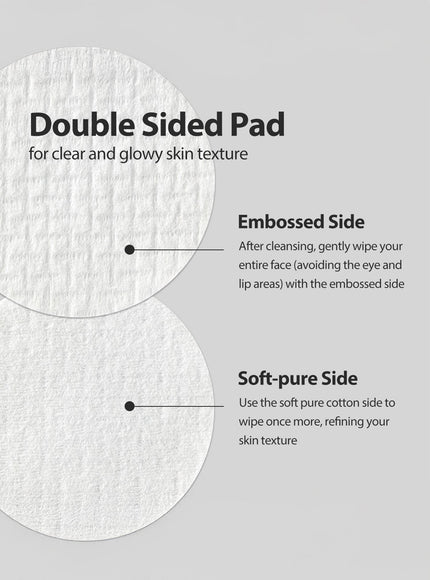 Green Tomato Pore Peeling Jumbo Pad (180ml)