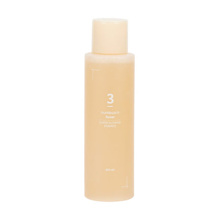 No.3 Super Glowing Essence Toner (200ml)