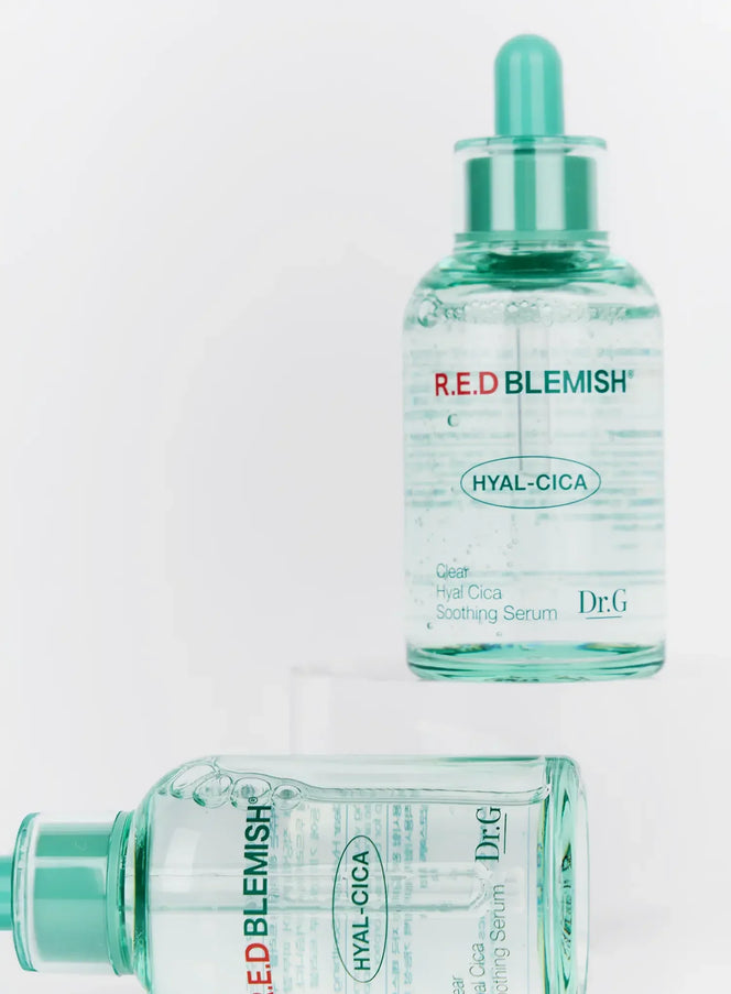 R.E.D Blemish Clear Hyal Cica Soothing Serum (50ml)