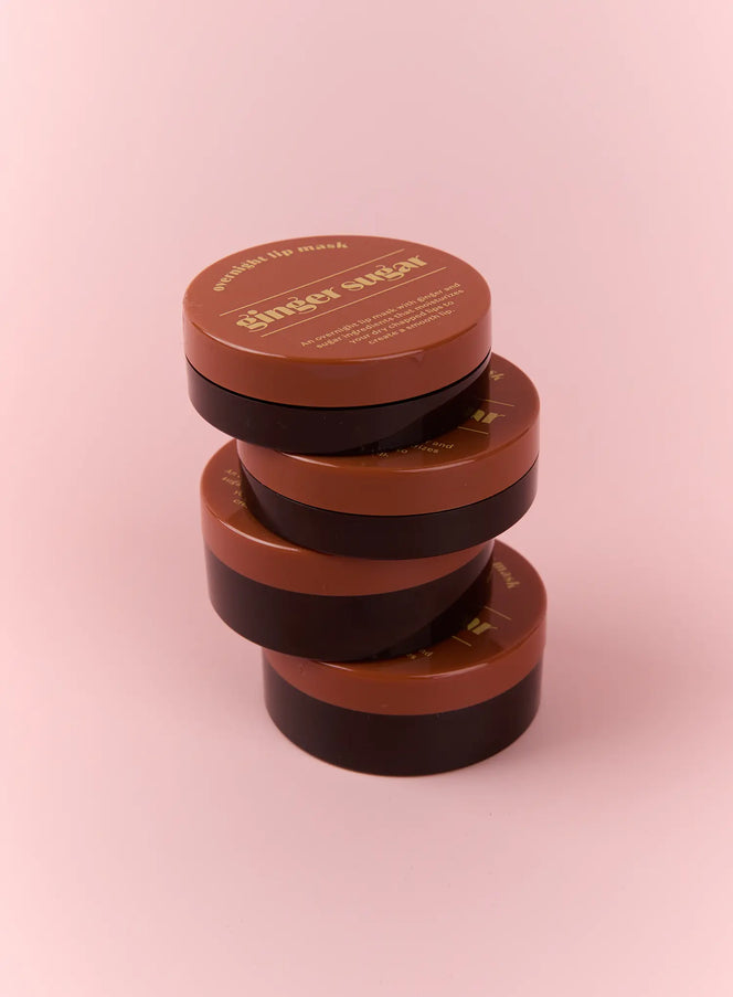 Ginger Sugar Lip Mask (15g)