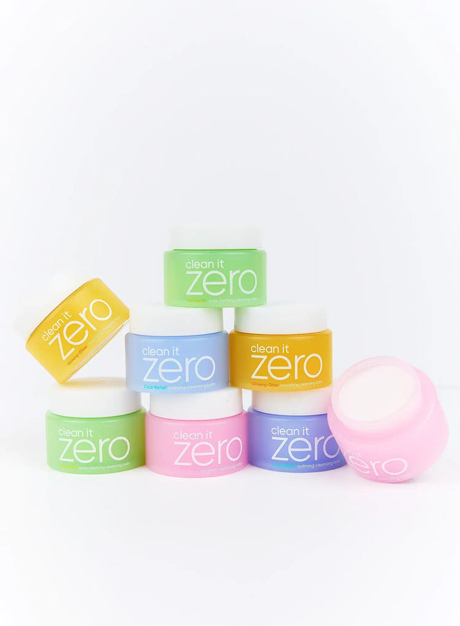 Clean it Zero Pore Clarifying Cleansing Balm (100ml)