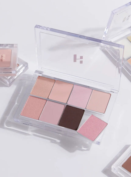 My Fave Multi Palette Case 8 Colors (1ea)