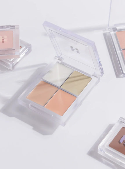 My Fave Multi Palette Case 3 Colors (1ea)