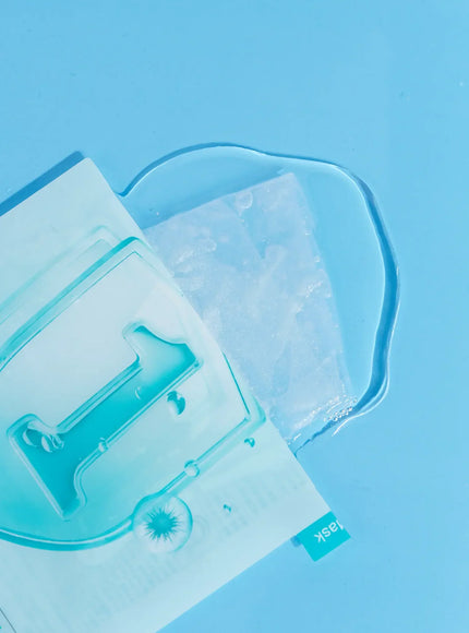 No.1 Pantothenic B5 Hyaluronic Active Clear Mask (1ea) (26ml)