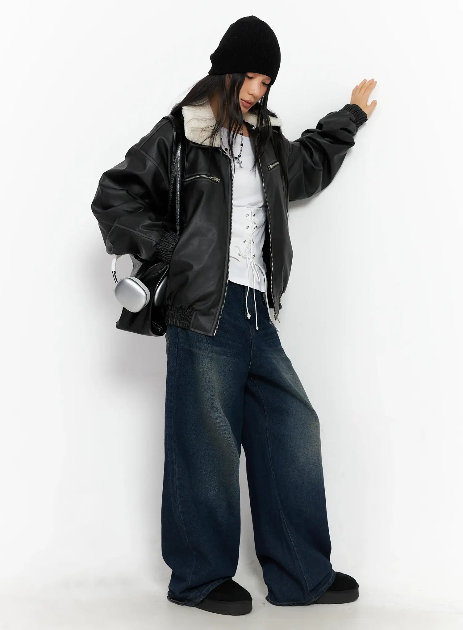 oversized-faux-fur-collar-jacket-co528