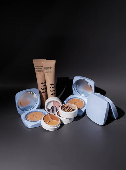 Icy Fit Cover Cushion EX (SPF50+ PA++++) (12g)