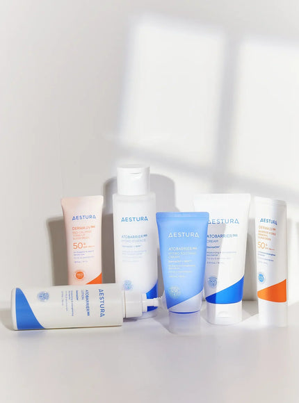 Derma UV 365 Red Calming Tone-up Sunscreen (SPF50+ PA++++) (40ml)