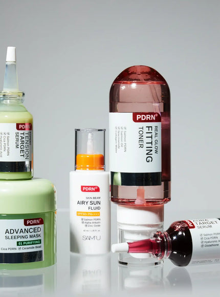 PDRN Real Glowing Fitting Toner (180ml)