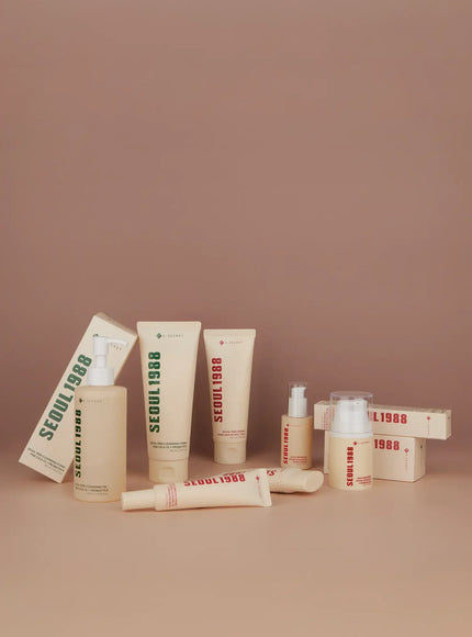 SEOUL 1988 Pine Cica 1% + Probiotics Cleansing Foam (150ml)