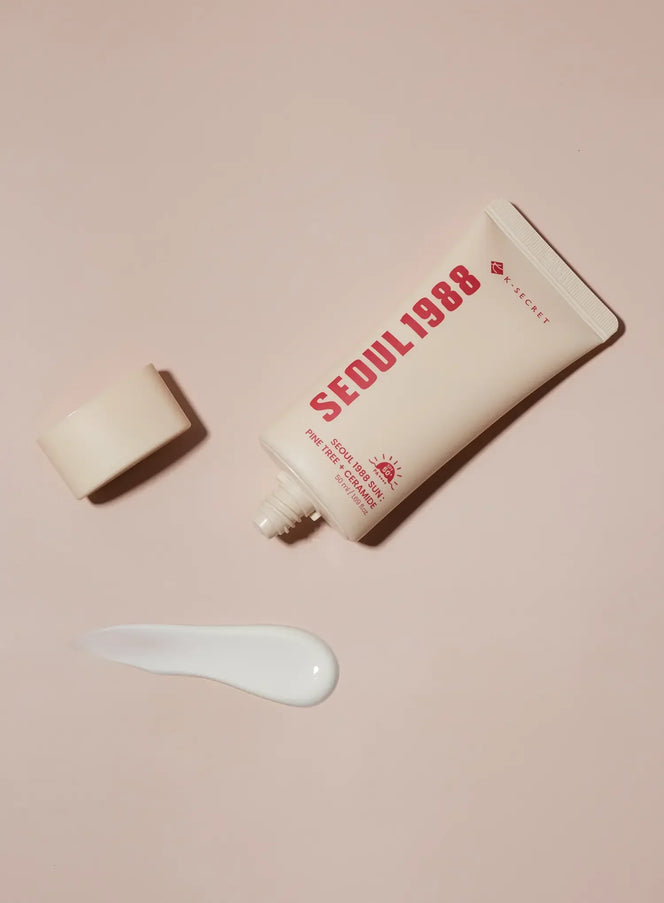 SEOUL 1988 Sun : Pine Tree + Ceramide (SPF50+ PA++++) (50ml)