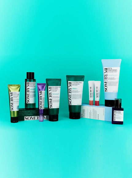 AHA, BHA, PHA Miracle Calming Body Lotion (200ml)